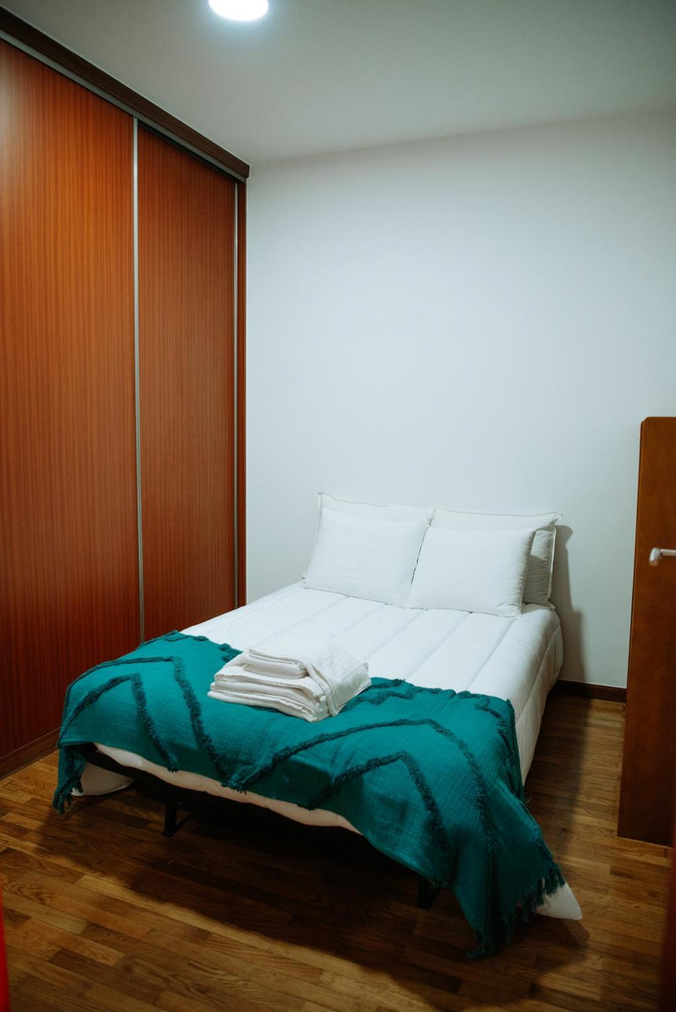 Apartamento T3 Vista Mar - Anzol فيلا دو كوندي المظهر الخارجي الصورة